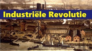 Oorzaken voor de Industriële Revolutie [upl. by Atekehs566]