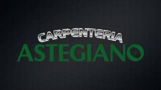 Carpenteria Astegiano  Presentazione nuove tecnologie [upl. by China556]