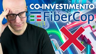 Il fallimento del progetto di coinvestimento in FiberCop la fine di una telenovela durata 3 anni [upl. by Ikram]