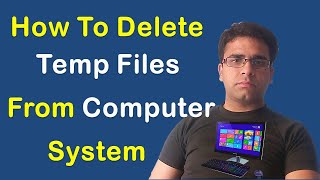 How to delete temporary files in windows 11  Clear Temporary Files  Fully Delete Temp Files [upl. by Germayne779]