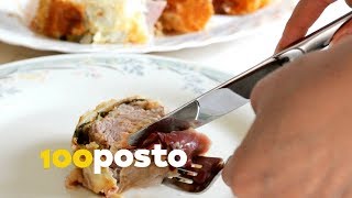 Recept Lungić sa sirom šunkom i špinatom u tijestu LIFESTYLE BUBBLE [upl. by Anecuza66]