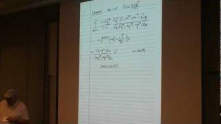 The negative qbinomial coefficient part 1 [upl. by Dobrinsky]