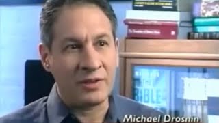 Hidden Codes in The Bible  Evidence of God Michael Drosnin Chuck Missler [upl. by Knepper216]