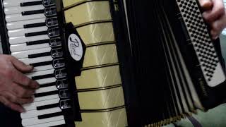 For Sale TOP German Made CASSOTTO Accordion Hohner Imperator IV 120 bass14 regMasterPetrof Store [upl. by Euqinu]