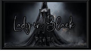 Lady in Black  Uriah Heep  Piano [upl. by Snevets]