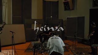 RIZE『heiwa』studio live [upl. by Nolham]