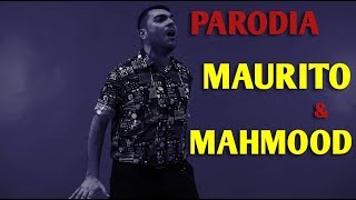 ICARDI  PARODIA quotSOLDIquot di MAHMOOD [upl. by Ranice]