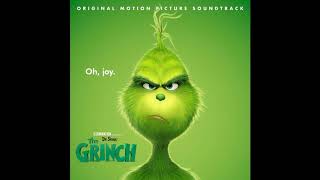 Run Rudolph Run  Dr Seuss The Grinch OST [upl. by Yendic]