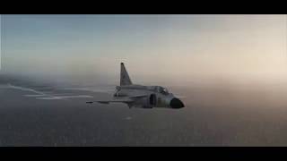 DCS Cinematic  Viggen [upl. by Catton]