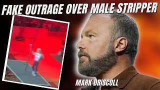 Mark Driscoll Backtracks [upl. by Dyob]