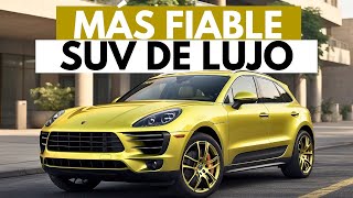 Top 7 SUVs de lujo más fiables 2024  ¡SUVs para comprar [upl. by Sirad]