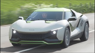 Forza Horizon 4  2017 Tamo Racemo  Gameplay XBOX [upl. by Cyril]