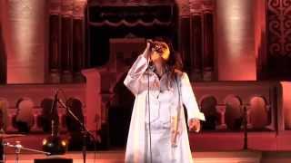 Yasmin Levy יסמין לוי  La Cumparsita  Live in Berlin 1315 [upl. by Aileahcim171]