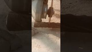 cutting metal rod ko 3 pieceshorts [upl. by Arimak534]