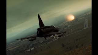 DCS AJS37 Viggen ALL RWR Warning  Panic AJS37 Viggen [upl. by Haman]