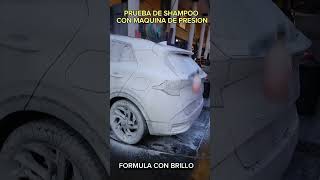 TE ENSEÑO A ELABORAR SHAMPOO CARA CARROS Y MOTOS Y EMPIEZA A GANAR DINERO 🤑 [upl. by Trista468]