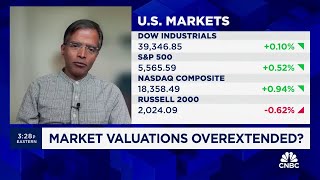 The Mag 7 have become the value stocks of the market says NYUs Aswath Damodaran [upl. by Andri696]