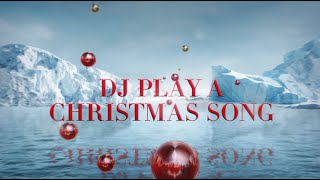 Cher  DJ Play a Christmas Song Official Lyric Video [upl. by Wehrle]