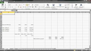 Excel 2010  Dateipfad in Zelle anzeigen [upl. by Honna]