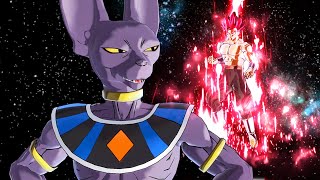 Super Saiyan God Evolution Legend Patrol Story In Dragon Ball Xenoverse 2 [upl. by Aicenod]