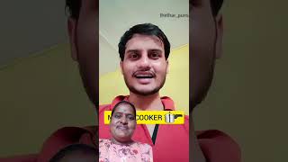 Kitna varg mein bulana hai Malik cooker comedy funny [upl. by Ennayt]