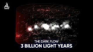 The Dark Flow A Mysterious Anomaly in the Universe [upl. by Ynettirb511]