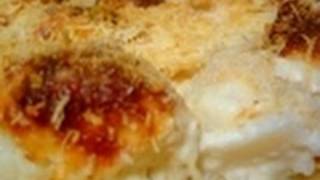 Christmas Cauliflower Cheese recipe  How to make [upl. by Grenier]