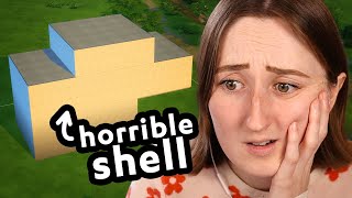 attempting EAs HORRIBLE official shell challenge [upl. by Onilecram]