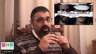 Nocturnal Animals  شرح القصة والنهاية [upl. by Adnowal]