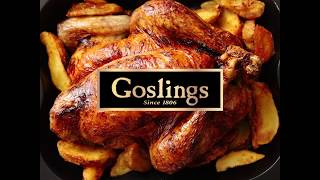 GOSLINGS INJECTION MARINADE RECIPE [upl. by Kelcey]