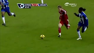 Fernando Torres Vs Wigan EPL Home 16122009 3D By YazanM8x [upl. by Vanzant]