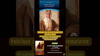 ebook grátis OS SETE PILARES DA SABEDORIAT E Lawrence foryou historia ebookgratis [upl. by Schaffel913]