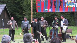 Mambo Siria la Festivalul de Tarafuri si Fanfare Sibiu 2010  wwwsibiulro [upl. by Aikrahs]