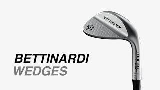 Bettinardi Wedges  HLX 30 Review [upl. by Ahsemal918]