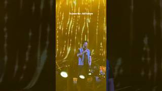 Atif Aslam concert Song atifaslam aljihadhasan vairalshorts [upl. by Ortensia]