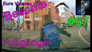 Eure Videos  Das Beste 57  Fußgänger 02 [upl. by Pantheas]