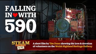 Falling in love with 590 a story from the WHR100 Gala event [upl. by Cattier163]