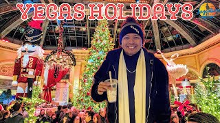 Spending The Holidays in Las Vegas [upl. by Nathalia]