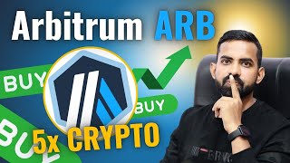 Arbitrum Token Price Prediction  ARB Token Price Prediction  ARB Price Prediction  ARB news today [upl. by Bradan]