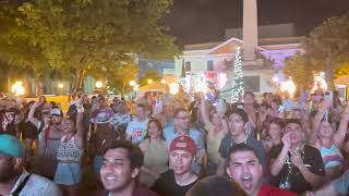 LOCURA CRAZY FIESTAS DE LAS CALLE SAN SEBASTIAN 2023 SAN SE FESTIVAL PUERTO RICO [upl. by Dewhirst855]