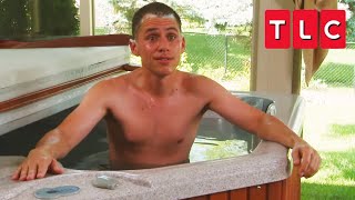 Man Warms Up His Food In Jacuzzi  Extreme Cheapskates  TLC [upl. by Etnovaj]