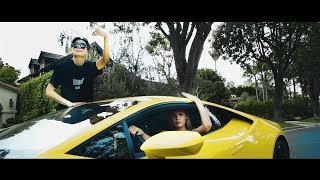 RiceGum  Its EveryNight Sis feat Alissa Violet Official Music Video [upl. by Lindblad]