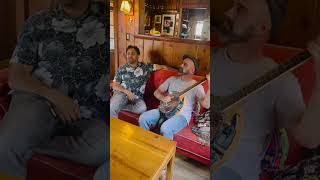 Shone Mukhde Da Song by Sharry Maan  Sharry Maan Live Singing In A Restaurant [upl. by Samuela]