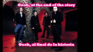 The Rasmus quotEnd of the storyquot Subtitulada inglés  español [upl. by Rekrap611]