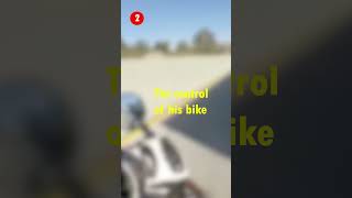 Top 3 times people were almost killed funny fails bikes [upl. by Melamie]