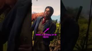 Javier escuella🇲🇽javierescuella rdr2 edit [upl. by Adiasteb338]