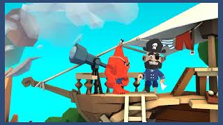 Toontastic Ep1  Treasure Is A Pirate [upl. by Tehr]