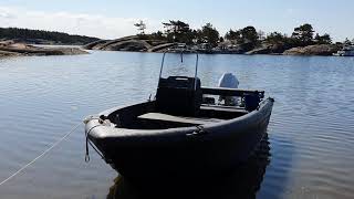 Little boat trip and gorgeus view and weather [upl. by Krilov]