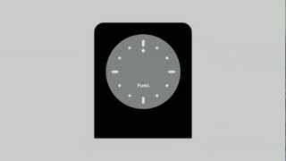 Punkt AC 01 Alarm Clock [upl. by Ruddy651]