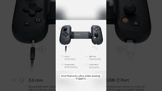 🎮BACKBONE One Mobile Gaming Controller Review Transform Your Phone into a Console🚀gaming shorts [upl. by Notgnirrab300]